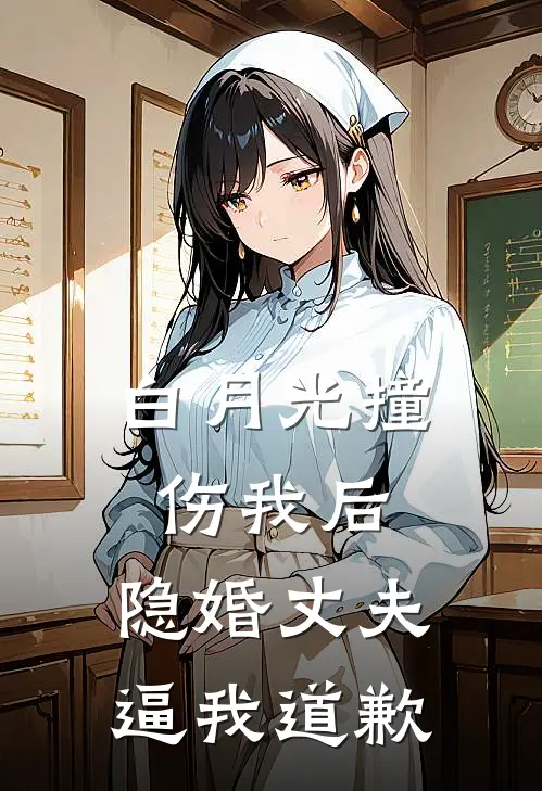 白月光撞伤我后，隐婚丈夫逼我道歉