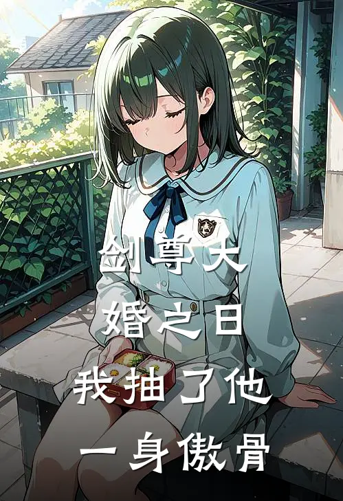 剑尊大婚之日，我抽了他一身傲骨