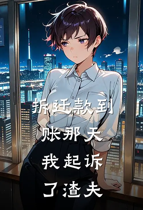 拆迁款到账那天，我起诉了渣夫