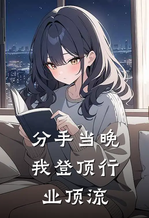 分手当晚，我登顶行业顶流