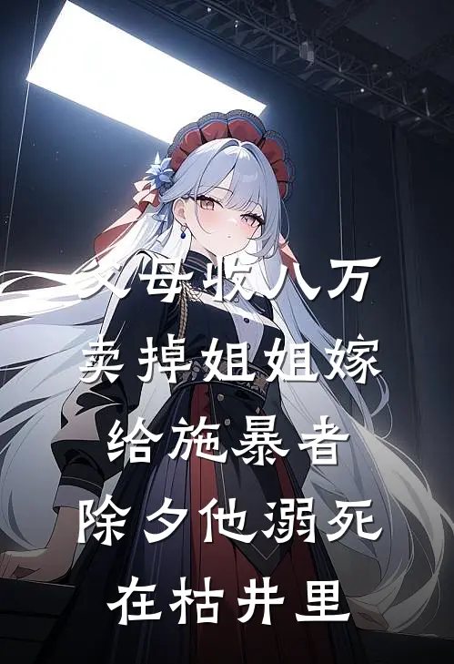 父母收八万卖掉姐姐嫁给施暴者，除夕他溺死在枯井里