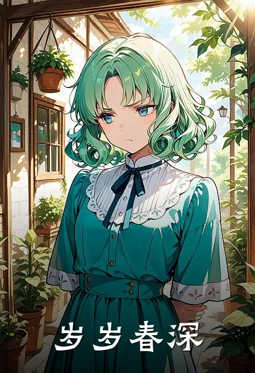 岁岁春深