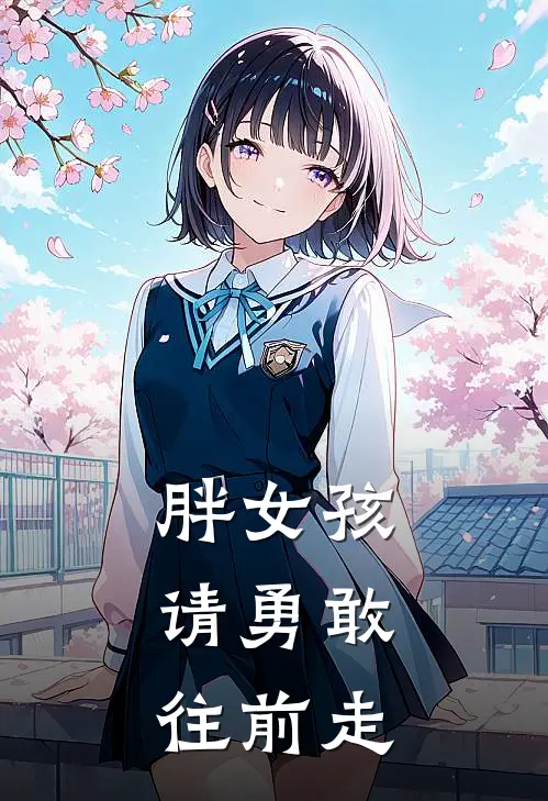 胖女孩，请勇敢往前走