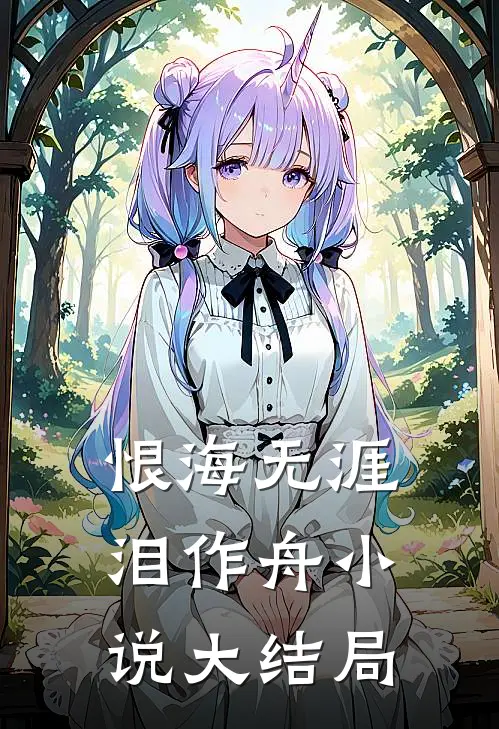 恨海无涯泪作舟小说大结局
