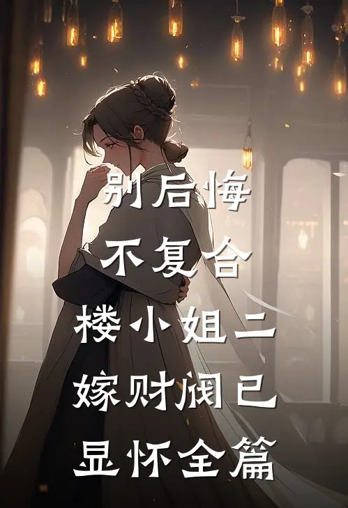 别后悔，不复合，楼小姐二嫁财阀已显怀全篇