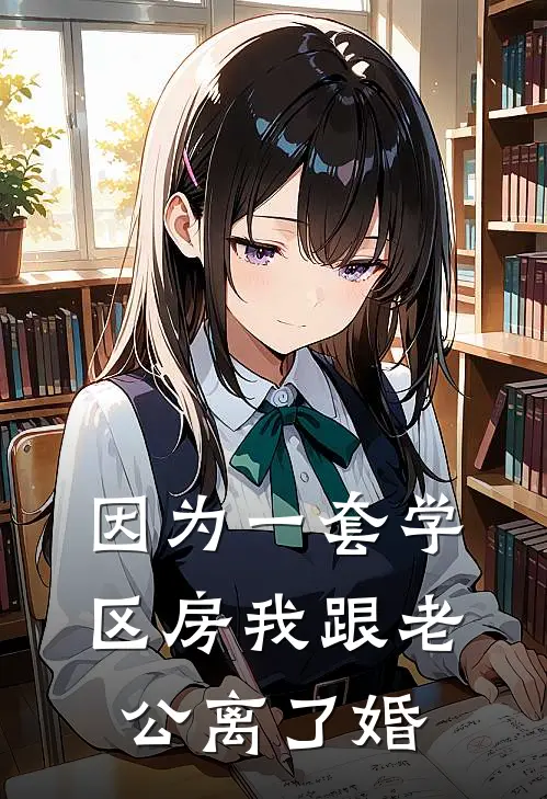 因为一套学区房我跟老公离了婚