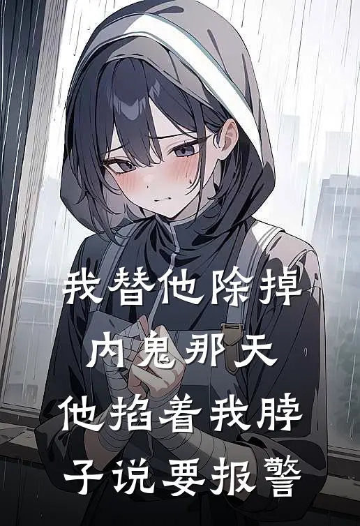 我替他除掉内鬼那天，他掐着我脖子说要报警