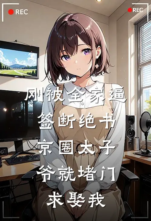 刚被全家逼签断绝书，京圈太子爷就堵门求娶我