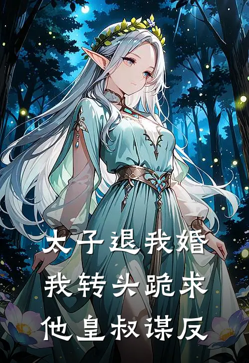 太子退我婚，我转头跪求他皇叔谋反
