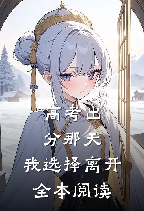 高考出分那天，我选择离开全本阅读