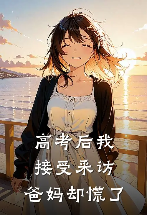 高考后我接受采访，爸妈却慌了