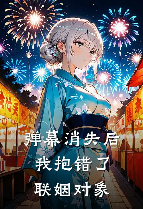 弹幕消失后，我抱错了联姻对象