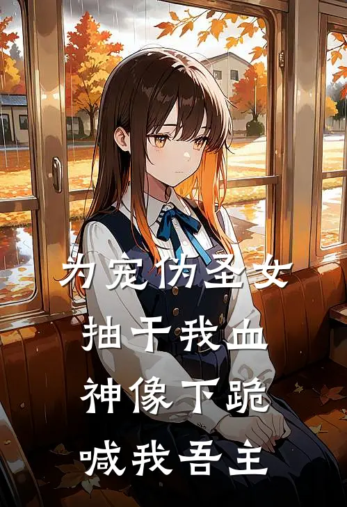 为宠伪圣女抽干我血，神像下跪喊我吾主