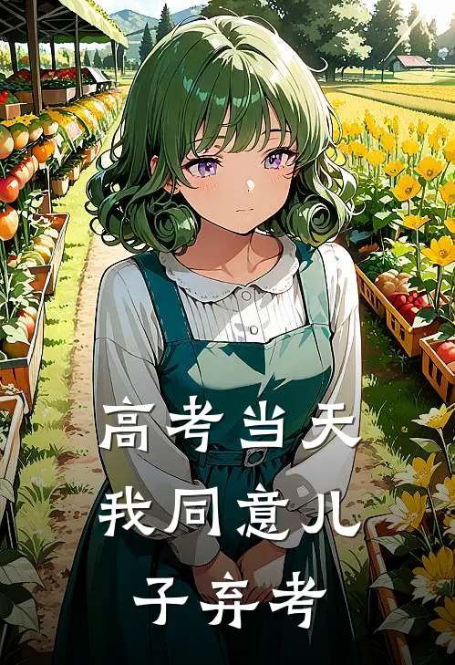高考当天，我同意儿子弃考