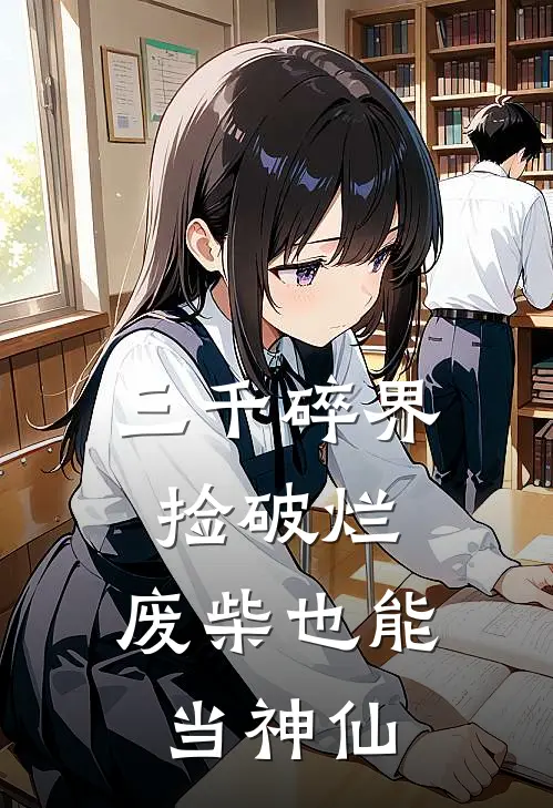 三千碎界捡破烂，废柴也能当神仙