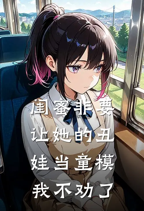 闺蜜非要让她的丑娃当童模，我不劝了