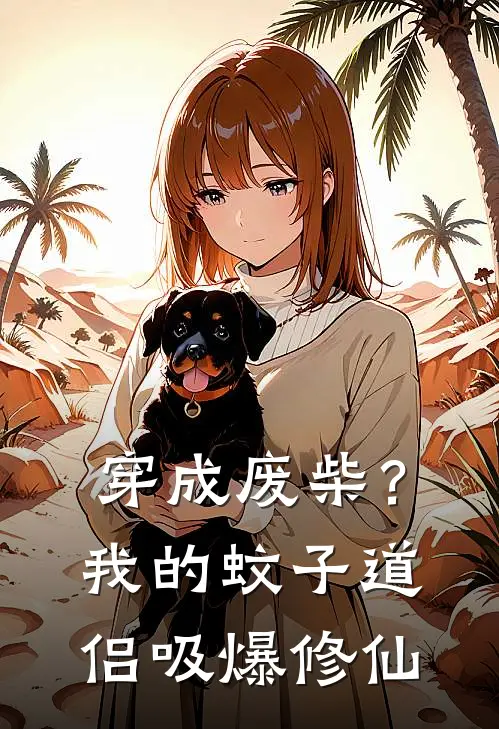 穿成废柴？我的蚊子道侣吸爆修仙