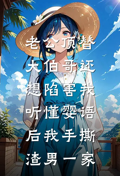 老公顶替大伯哥还想陷害我，听懂婴语后我手撕渣男一家