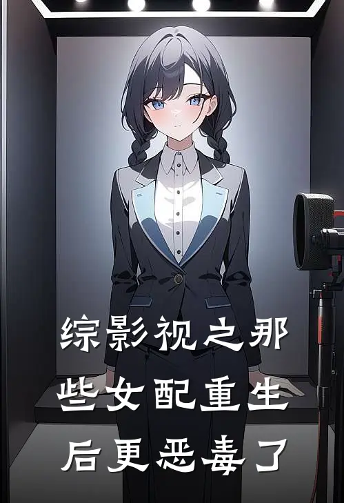 综影视之那些女配重生后更恶毒了