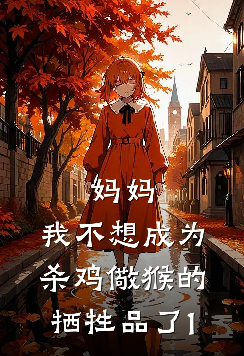 妈妈，我不想成为杀鸡儆猴的牺牲品了1