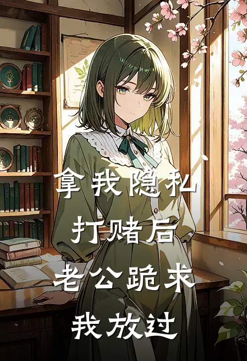 拿我隐私打赌后，老公跪求我放过