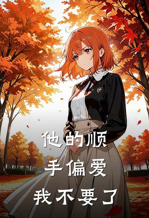 他的顺手偏爱，我不要了