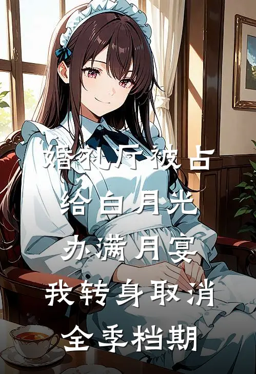婚礼厅被占给白月光办满月宴，我转身取消全季档期
