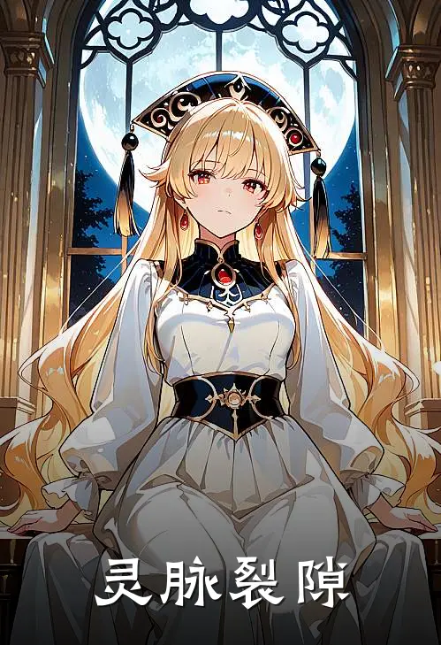 灵脉裂隙