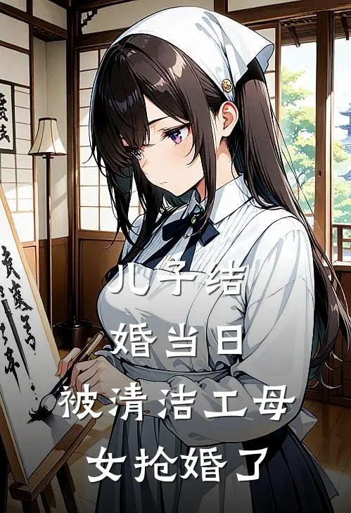 儿子结婚当日，被清洁工母女抢婚了