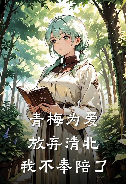 青梅为爱放弃清北，我不奉陪了
