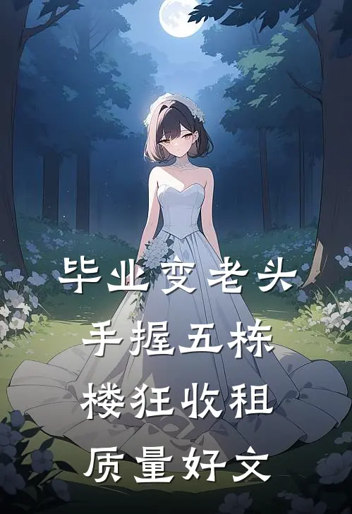 毕业变老头，手握五栋楼狂收租质量好文