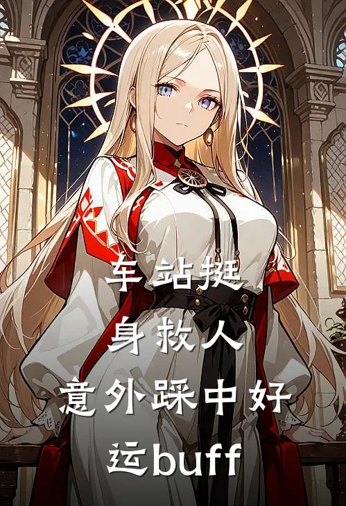 车站挺身救人，意外踩中好运buff