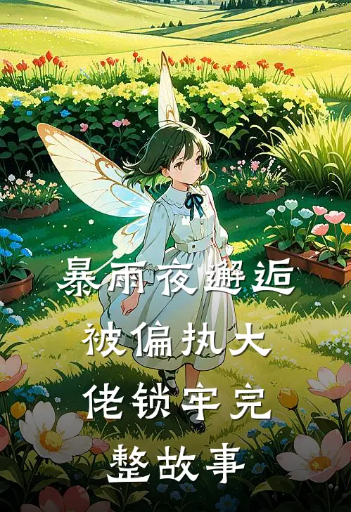 暴雨夜邂逅，被偏执大佬锁牢完整故事