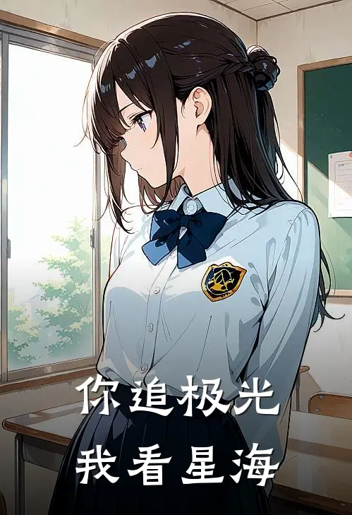 你追极光，我看星海