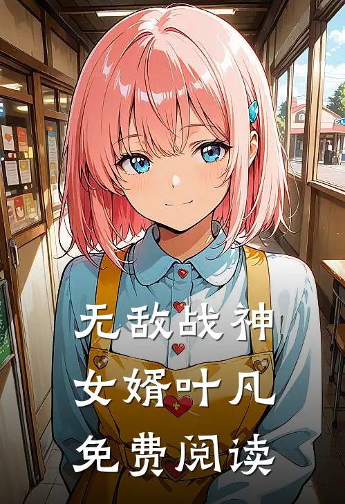 无敌战神女婿叶凡免费阅读