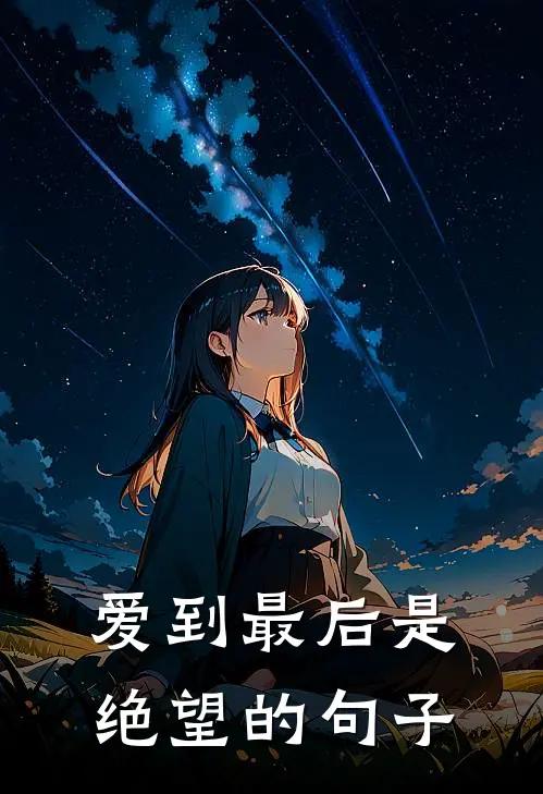 爱到最后是绝望的句子