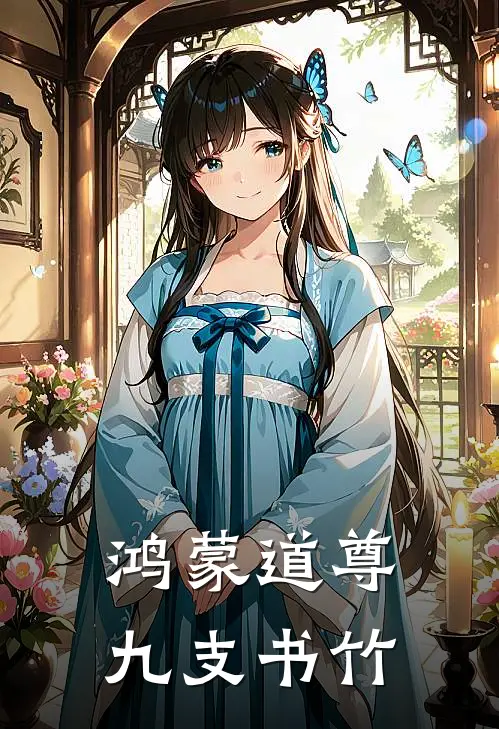鸿蒙道尊 九支书竹