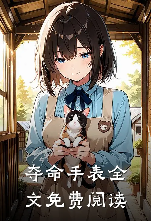 夺命手表全文免费阅读