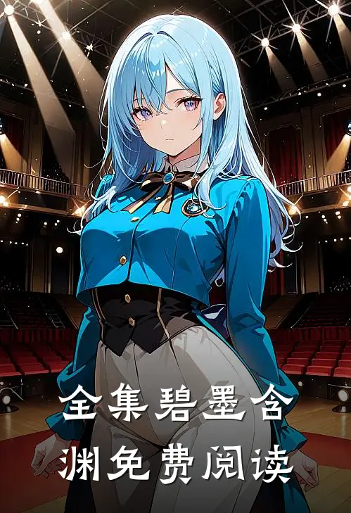 全集碧墨含渊免费阅读