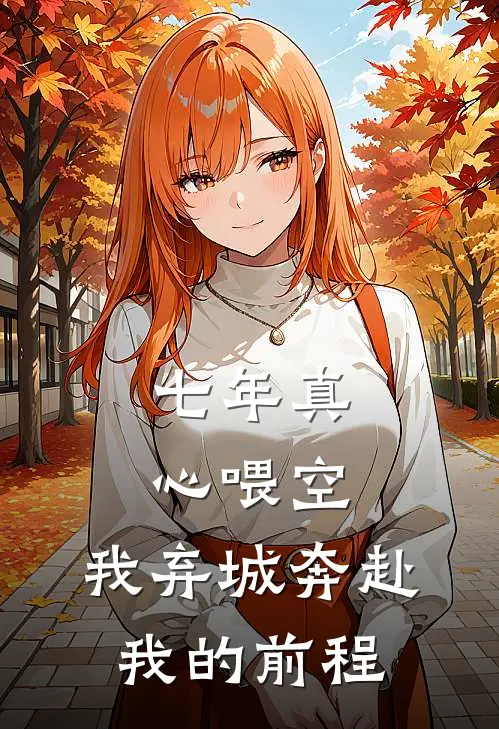 七年真心喂空，我弃城奔赴我的前程