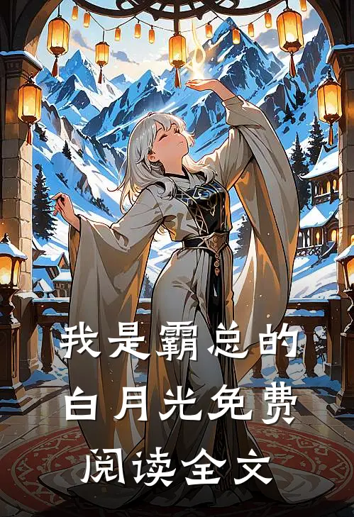 我是霸总的白月光免费阅读全文