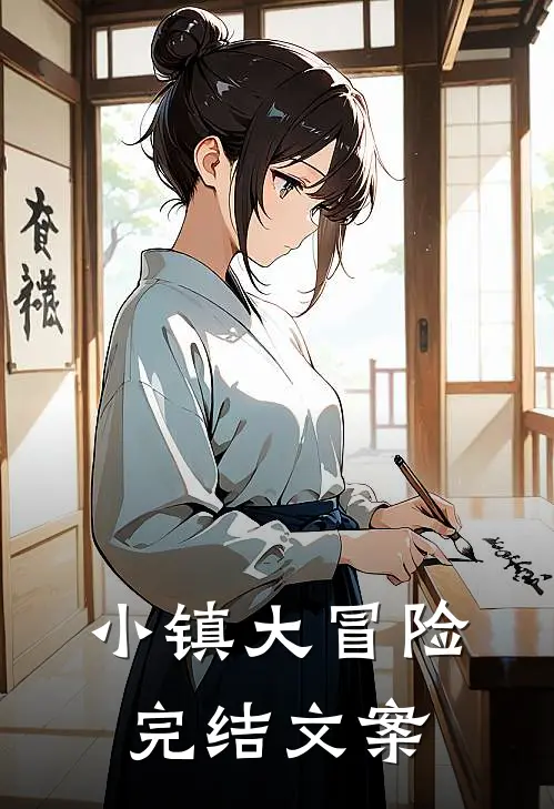 小镇大冒险完结文案