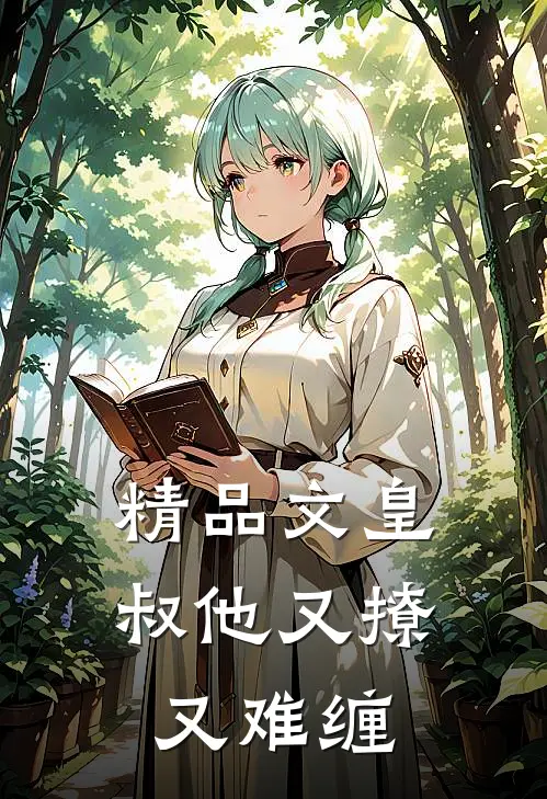 精品文皇叔他又撩又难缠