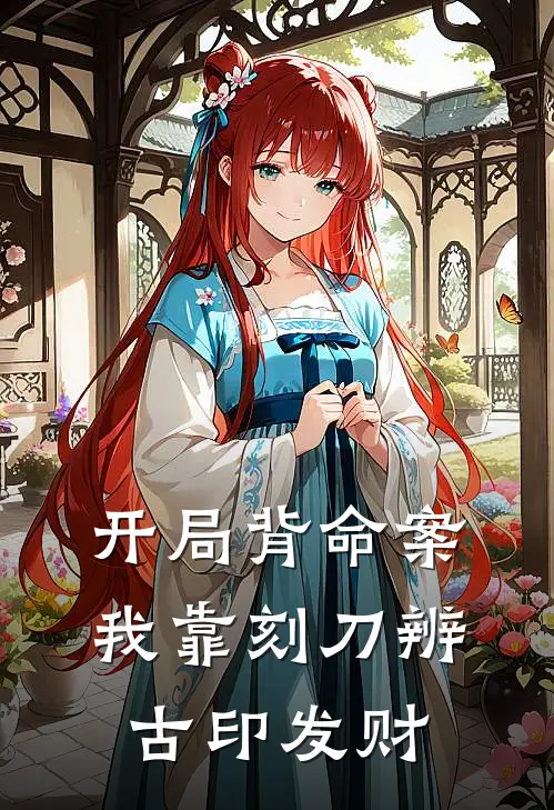 开局背命案：我靠刻刀辨古印发财