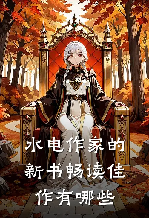 水电作家的新书畅读佳作有哪些