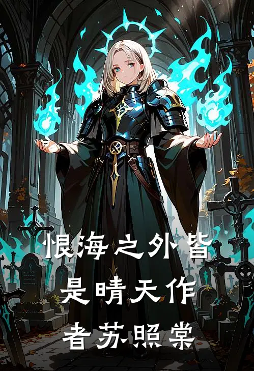 恨海之外皆是晴天作者苏照棠