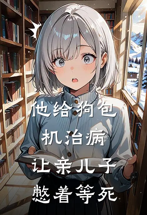 他给狗包机治病，让亲儿子憋着等死
