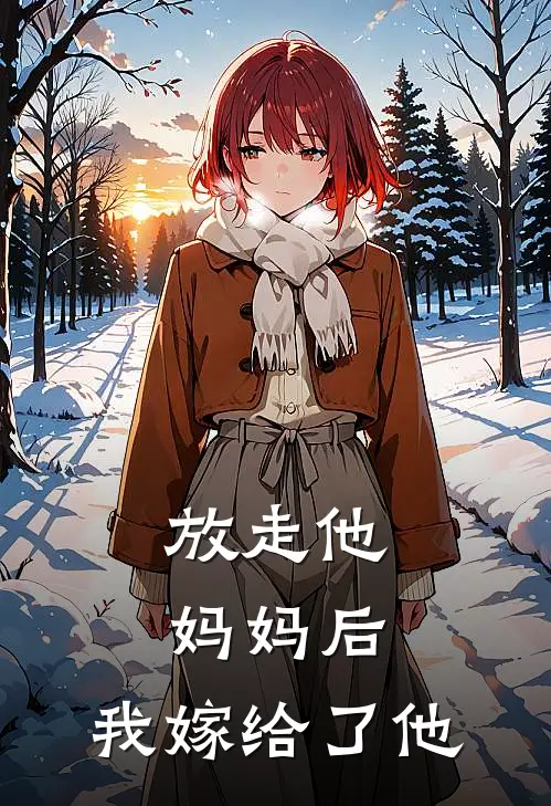 放走他妈妈后，我嫁给了他