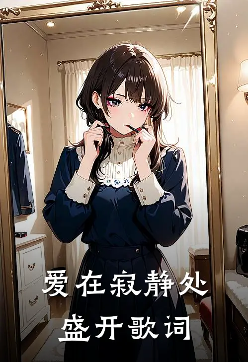 爱在寂静处盛开歌词
