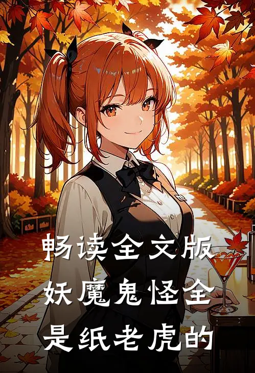 畅读全文版妖魔鬼怪全是纸老虎的